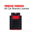 ThinkCar Thinkdiag All Car Brands License 2 Year Free Update Online